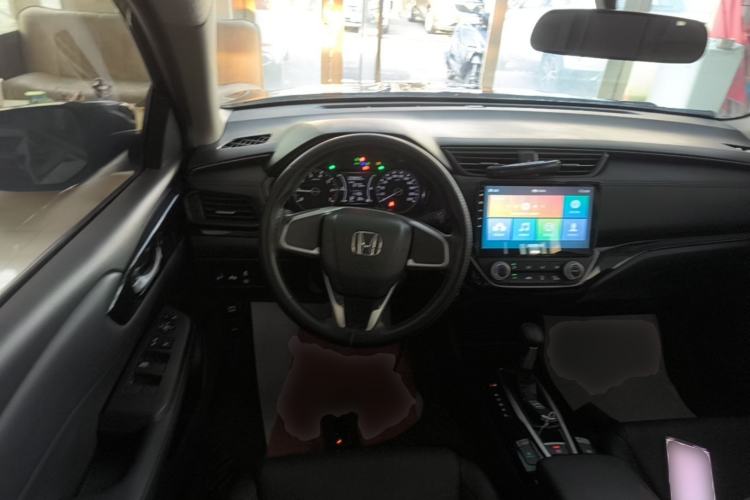 Used Honda Crider 2019 180 Turbo CVT Luxury Edition China VI Emission Standard Steering Wheel