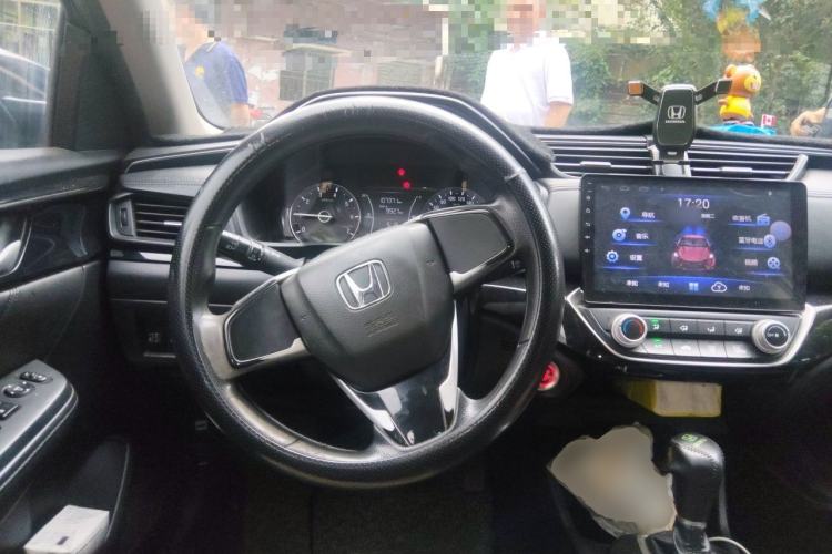 Used Honda Crider 2019 180 Turbo CVT Luxury Edition China VI Emission Standard Steering Wheel