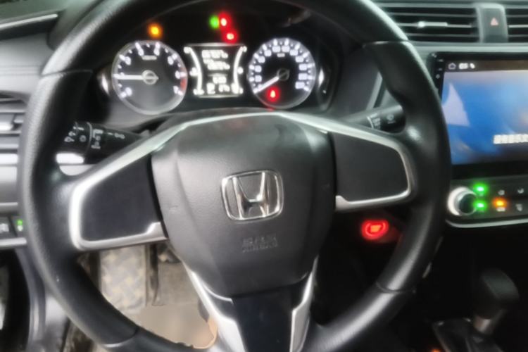 Used Honda Crider 2019 180 Turbo CVT Luxury Edition China VI Emission Standard Steering Wheel