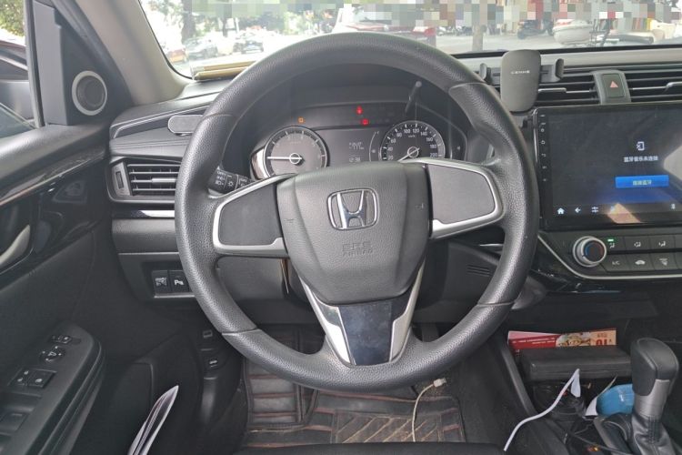 Used Honda Crider 2019 180 Turbo CVT Luxury Edition China VI Emission Standard Steering Wheel