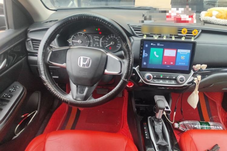 Used Honda Crider 2019 180 Turbo CVT Comfort Edition China V Steering Wheel