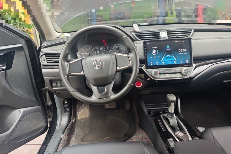 Used Honda Crider 2019 180 Turbo CVT Comfort Edition China V Steering Wheel