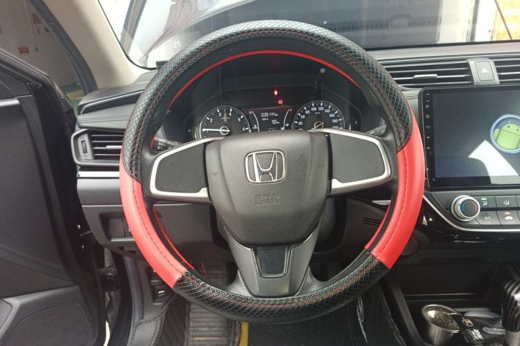 Used Honda Crider 2019 180 Turbo CVT Comfort Edition China V Steering Wheel