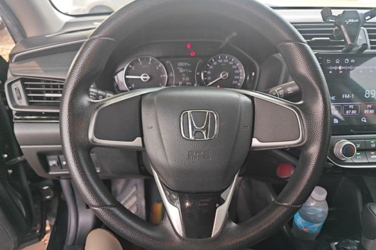Used Honda Crider 2019 180 Turbo CVT Luxury Edition China VI Emission Standard Steering Wheel
