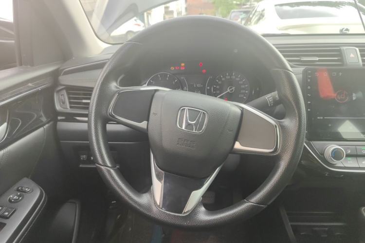 Used Honda Crider 2019 180 Turbo CVT Luxury Edition China VI Emission Standard Steering Wheel