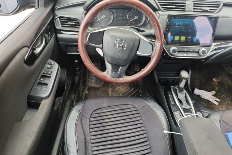 Used Honda Crider 2019 180 Turbo CVT Comfort Edition China V Steering Wheel