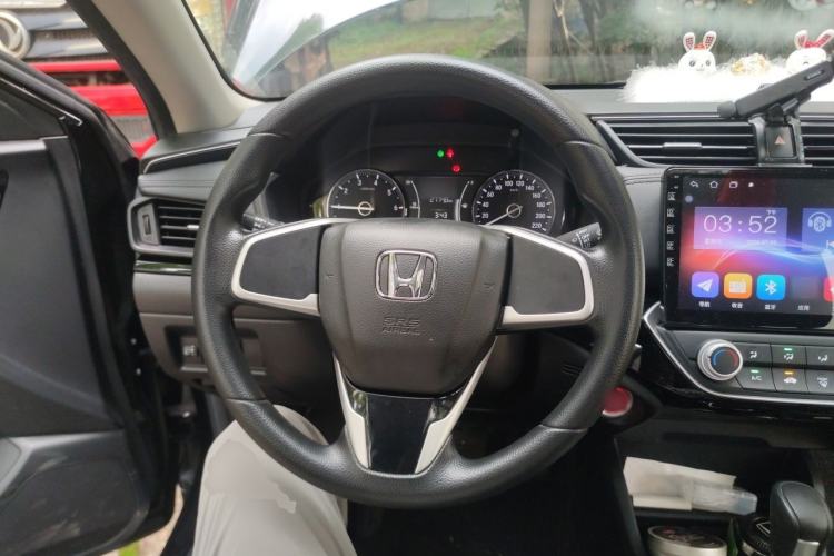 Used Honda Crider 2019 180 Turbo CVT Luxury Edition China VI Emission Standard Steering Wheel