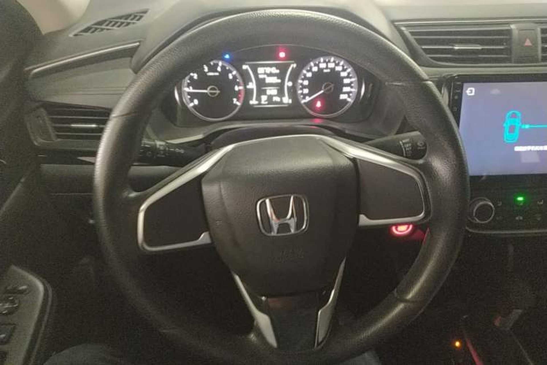 Used Honda Crider 2019 180 Turbo CVT Luxury Edition China VI Emission Standard Steering Wheel