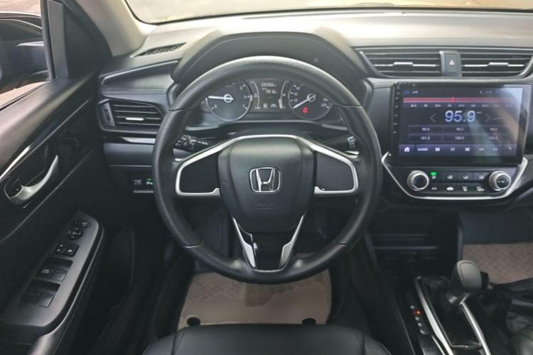 Used Honda Crider 2019 180 Turbo CVT Luxury Edition China VI Emission Standard Steering Wheel