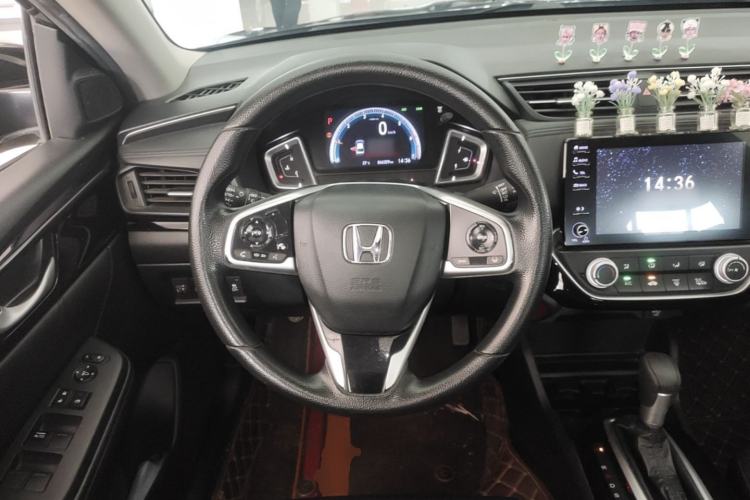 Used Honda Crider 2019 180 Turbo CVT Leading Edition China VI Steering Wheel