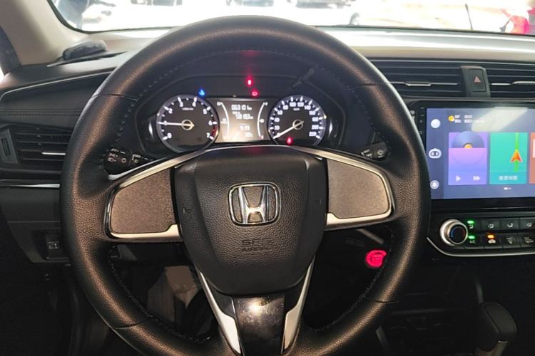 Used Honda Crider 2019 180 Turbo CVT Luxury Edition China V Steering Wheel