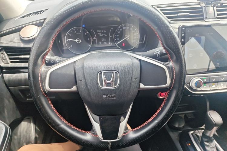 Used Honda Crider 2019 180 Turbo CVT Luxury Edition China VI Emission Standard Steering Wheel