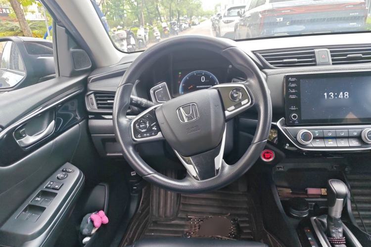 Used Honda Crider 2019 180 Turbo CVT Leading Edition China VI Steering Wheel