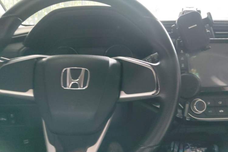 Used Honda Crider 2019 180 Turbo CVT Luxury Edition China VI Emission Standard Steering Wheel