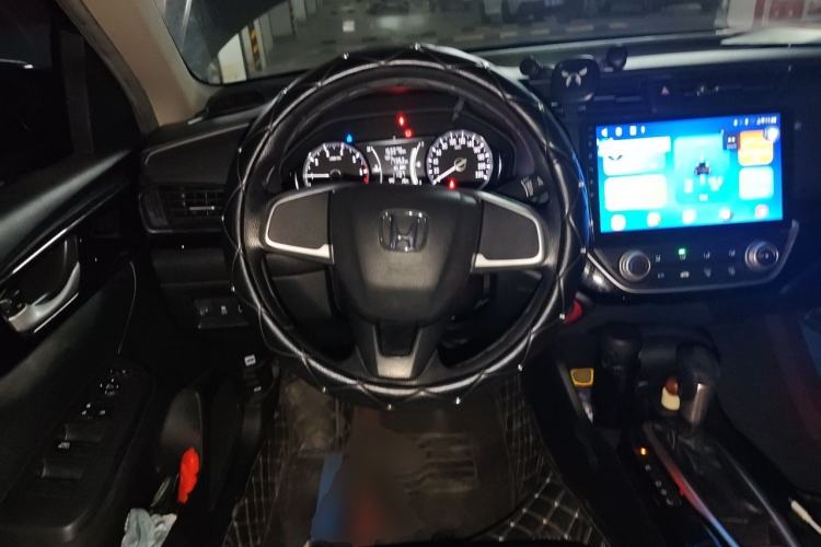 Used Honda Crider 2019 180 Turbo CVT Comfort Edition China V Steering Wheel