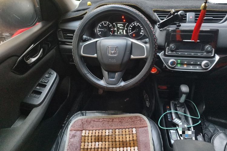 Used Honda Crider 2019 180 Turbo CVT Comfort Edition China V Steering Wheel