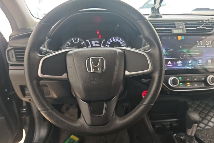 Used Honda Crider 2019 180 Turbo CVT Comfort Version China VI Steering Wheel