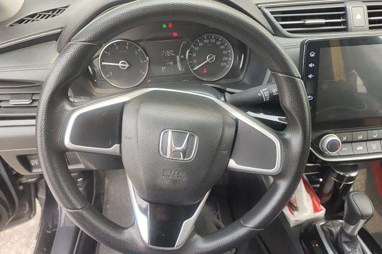 Used Honda Crider 2019 180 Turbo CVT Luxury Edition China VI Emission Standard Steering Wheel