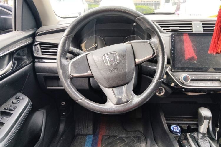 Used Honda Crider 2019 180 Turbo CVT Comfort Edition China V Steering Wheel