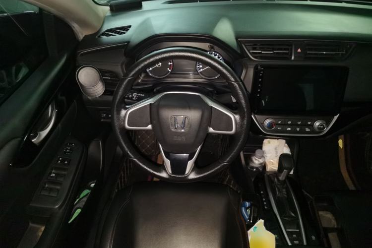 Used Honda Crider 2019 180 Turbo CVT Luxury Edition China V Steering Wheel