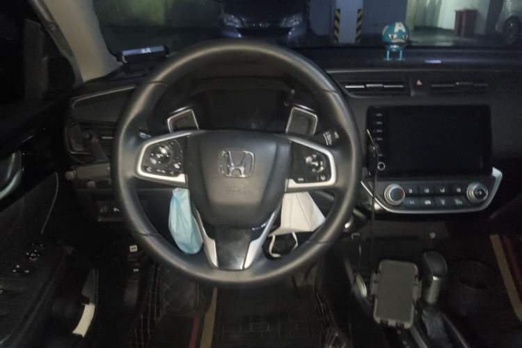 Used Honda Crider 2019 180 Turbo CVT Leading Edition China V Steering Wheel