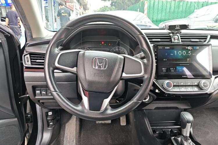 Used Honda Crider 2019 180 Turbo CVT Luxury Edition China VI Emission Standard Steering Wheel