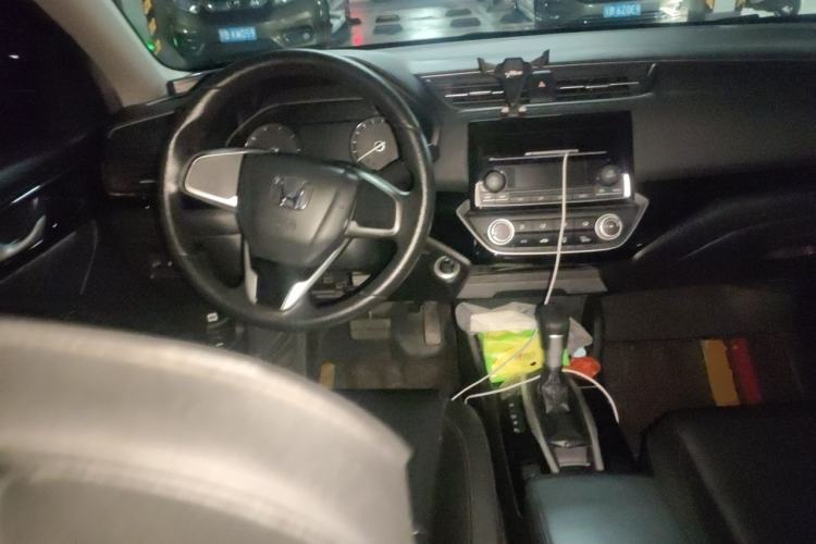 Used Honda Crider 2019 180 Turbo CVT Luxury Edition China VI Emission Standard Steering Wheel