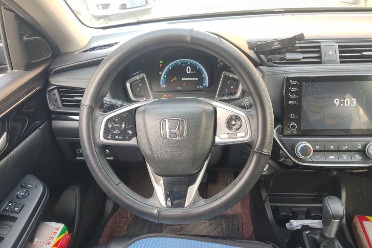 Used Honda Crider 2019 180 Turbo CVT Leading Edition China VI Steering Wheel