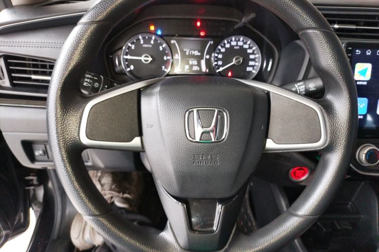 Used Honda Crider 2019 180 Turbo CVT Comfort Version China VI Steering Wheel