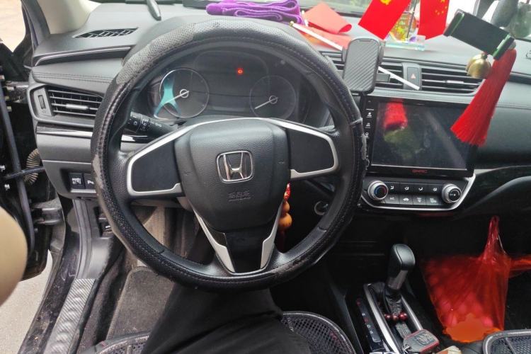 Used Honda Crider 2019 180 Turbo CVT Luxury Edition China VI Emission Standard Steering Wheel