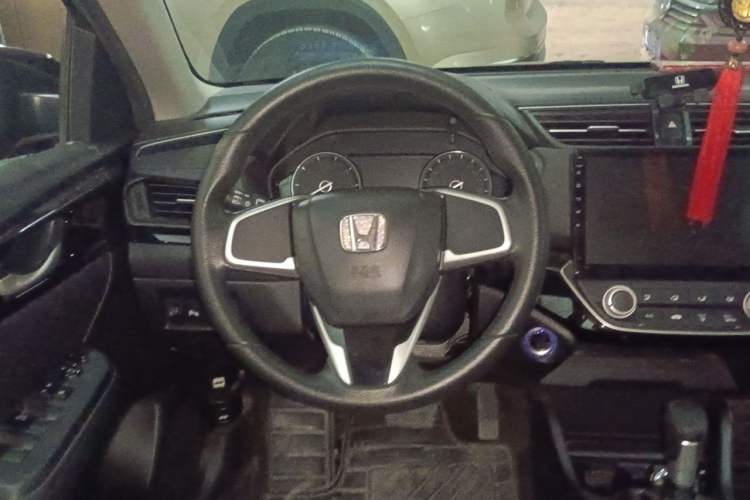 Used Honda Crider 2019 180 Turbo CVT Luxury Edition China VI Emission Standard Steering Wheel