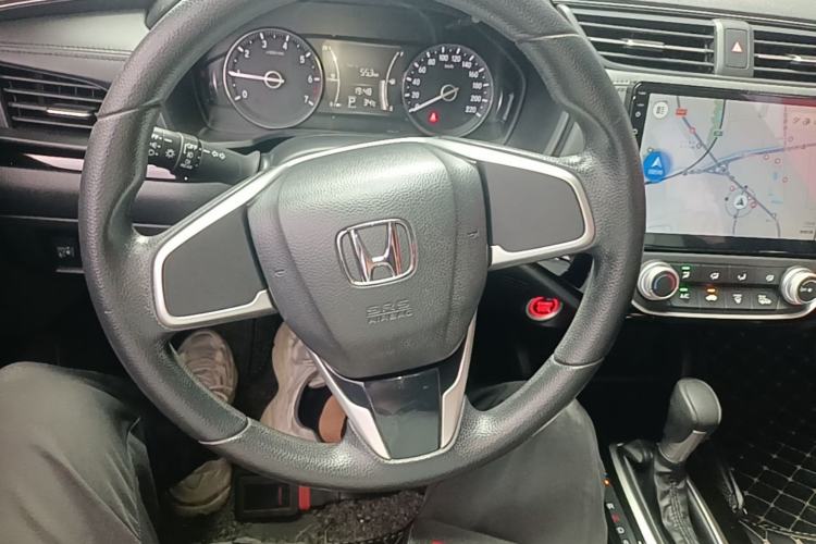 Used Honda Crider 2019 180 Turbo CVT Luxury Edition China VI Emission Standard Steering Wheel
