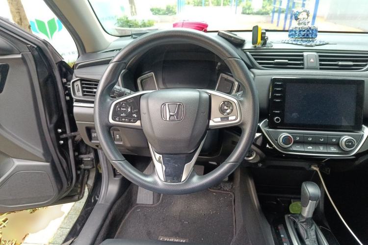 Used Honda Crider 2019 180 Turbo CVT Leading Edition China VI Steering Wheel