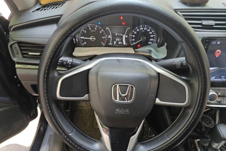Used Honda Crider 2019 180 Turbo CVT Luxury Edition China VI Emission Standard Steering Wheel
