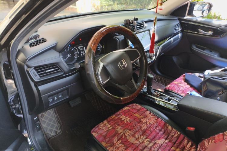 Used Honda Crider 2019 180 Turbo CVT Comfort Edition China V Steering Wheel