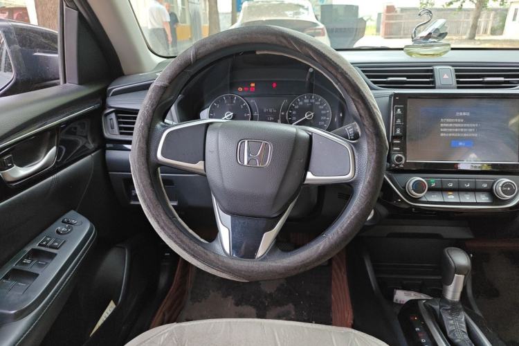 Used Honda Crider 2019 180 Turbo CVT Luxury Edition China V Steering Wheel