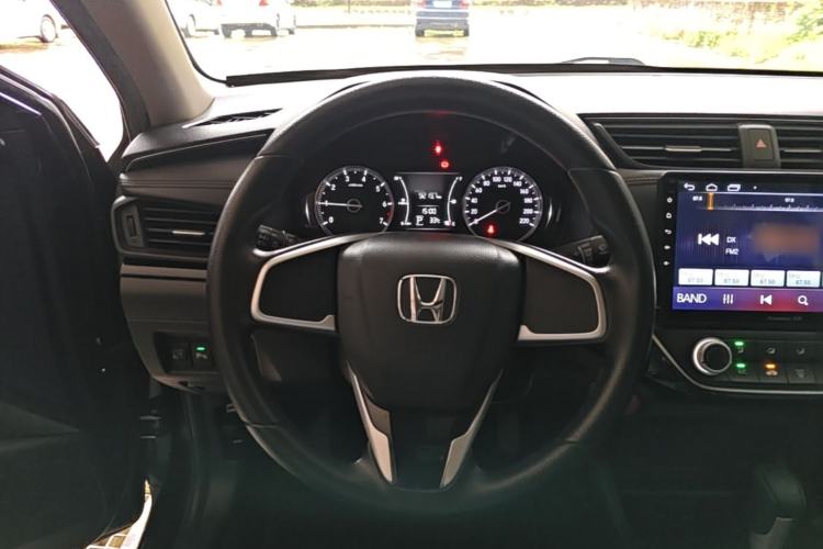 Used Honda Crider 2019 180 Turbo CVT Luxury Edition China VI Emission Standard Steering Wheel