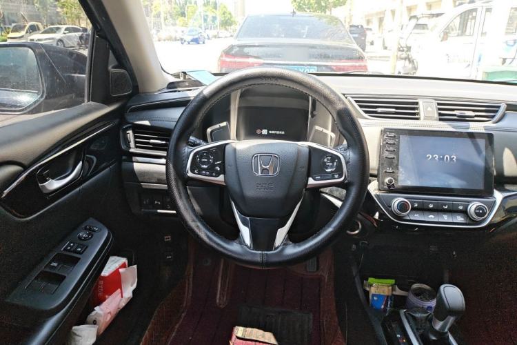 Used Honda Crider 2019 180 Turbo CVT Leading Edition China VI Steering Wheel
