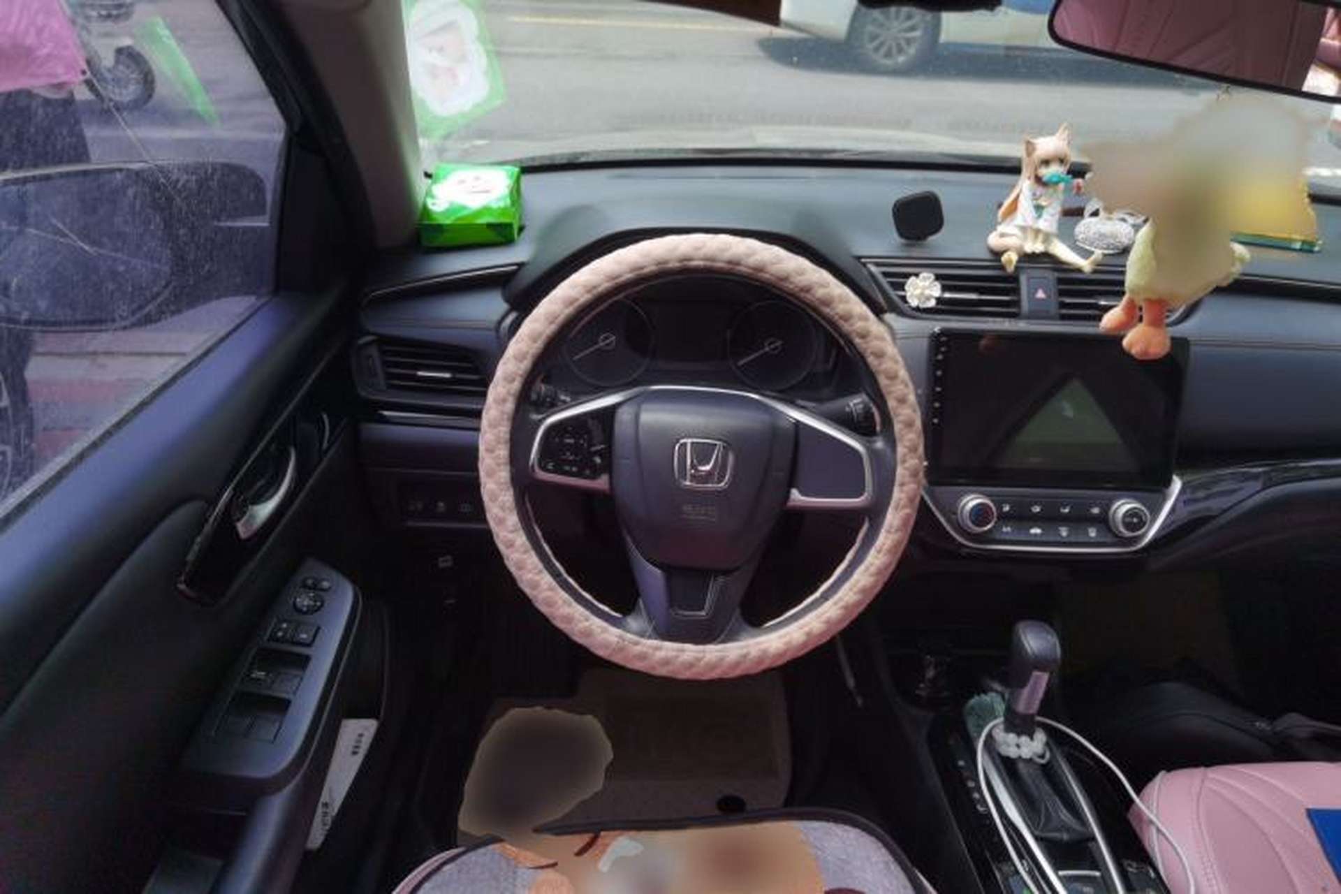 Used Honda Crider 2019 180 Turbo CVT Comfort Version China VI Steering Wheel