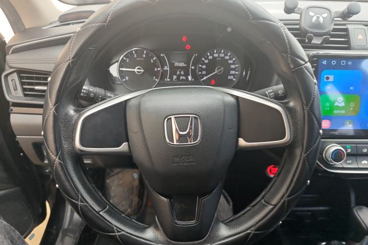 Used Honda Crider 2019 180 Turbo CVT Comfort Edition China V Steering Wheel