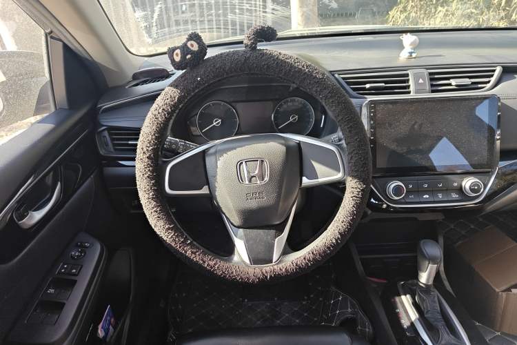 Used Honda Crider 2019 180 Turbo CVT Luxury Edition China VI Emission Standard Steering Wheel