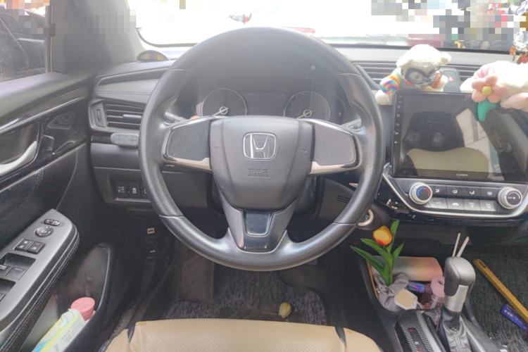 Used Honda Crider 2019 180 Turbo CVT Comfort Version China VI Steering Wheel