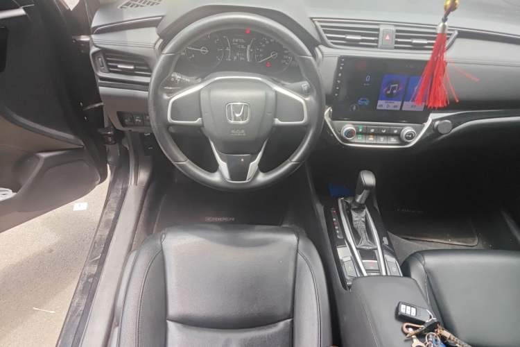 Used Honda Crider 2019 180 Turbo CVT Luxury Edition China V Steering Wheel