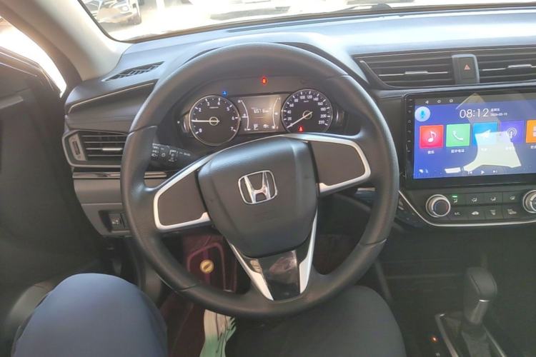 Used Honda Crider 2019 180 Turbo CVT Luxury Edition China VI Emission Standard Steering Wheel