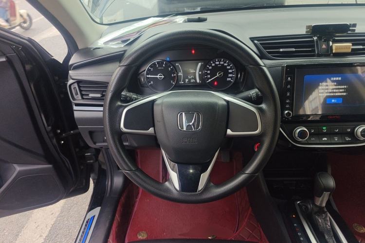 Used Honda Crider 2019 180 Turbo CVT Luxury Edition China VI Emission Standard Steering Wheel