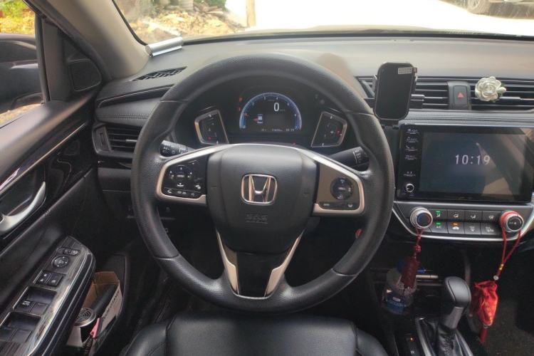 Used Honda Crider 2019 180 Turbo CVT Leading Edition China V Steering Wheel