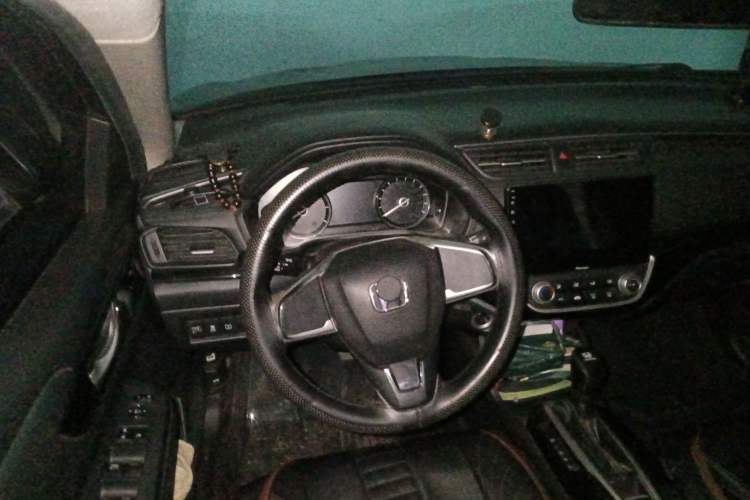 Used Honda Crider 2019 180 Turbo CVT Comfort Version China VI Steering Wheel
