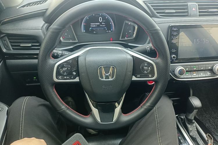 Used Honda Crider 2019 180 Turbo CVT Leading Edition China V Steering Wheel