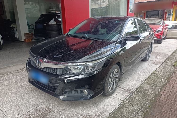 Used Honda Crider 2019 180 Turbo CVT Luxury Edition China VI Emission Standard Guazi used car, China used car export, Used car for sale, Used  cars, Cheapest cars for sale