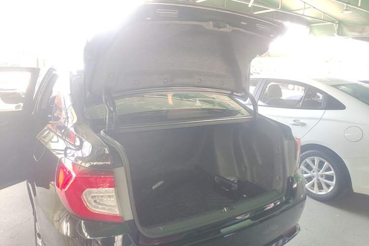 Used Honda Crider 2019 180 Turbo CVT Comfort Edition China V Trunk